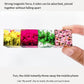 Creative Magnetic Building Blocks Mine World Magnet Cube