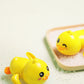 1 Pcs Children Bathing and Playing with Ducks
