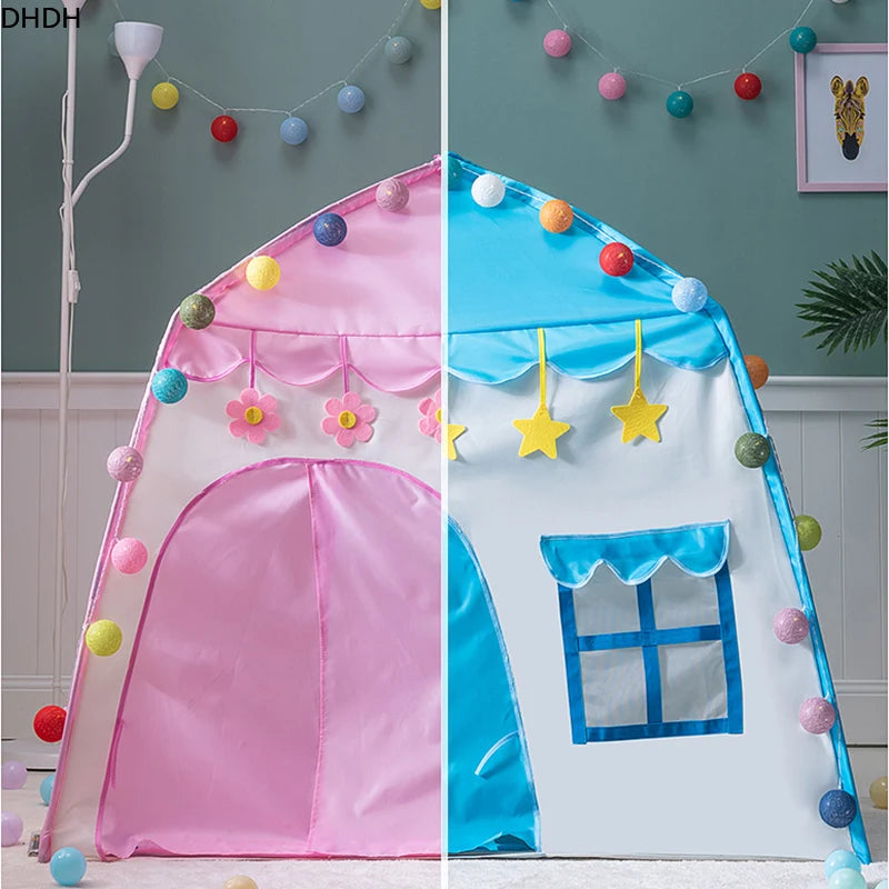 Children s Tent Indoor Outdoor Games Garden Tipi