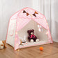 Kids Play Tent for Boys Girls Princess Castle