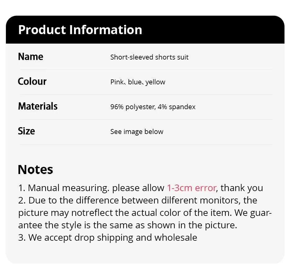 Summer CHILDREN S Clothing Short Sleeve Shorts 2