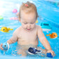 Magnet Baby Bath Fishing Toys Wind up Swimming