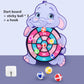 Child Montessori Toys for Kids 2 to 4