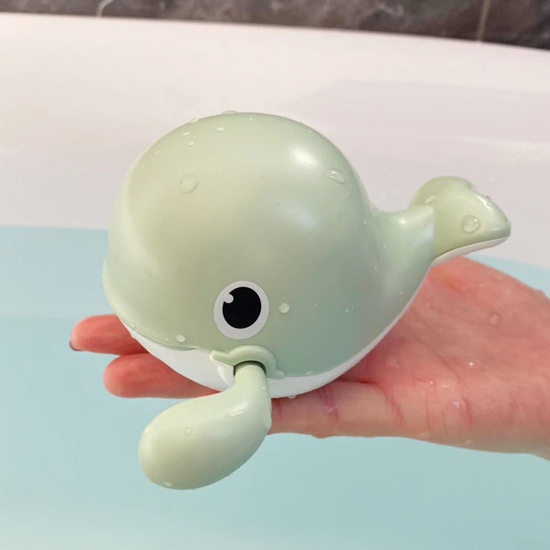 Baby Bath Toys Floating Wind Up Toy Cute