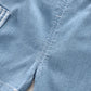Infant Fashiont Bay Boys Denim Clothing Sets Summer