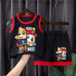 PAW Patrol Cartoon Printed Children Quick Drying Mesh