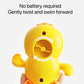 1 Pcs Children Bathing and Playing with Ducks