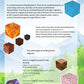 Creative Magnetic Building Blocks Mine World Magnet Cube