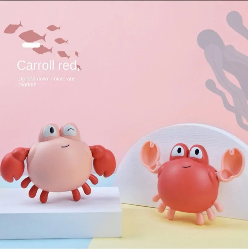 Bath Toys Cute Swimming Clown Fish Bath Toy