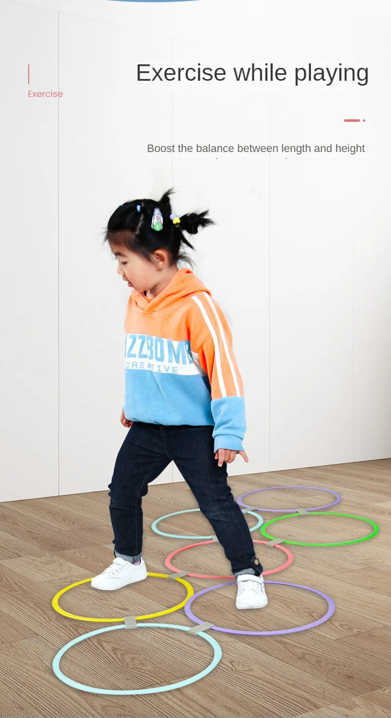 New Outdoor Kids Funny Physical Training Sport Toys