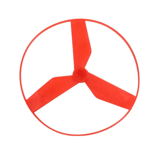 Pull String Pull String Flying Disc Flying Spin