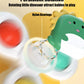 3Pcs Set Suction Cup Spinning Cartoon Animal Spinner