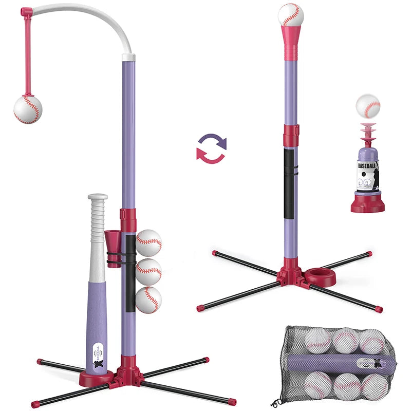 3 in 1 T Ball Set for Kids