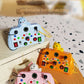 Montessori Busy Board Sensory Toys Cartoon with LED