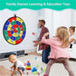 29 inchs Kids Dart Board Game Set with