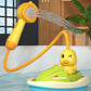 Baby Bath Toys Cute Duck Electric Water Spray