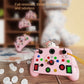 Montessori Busy Board Sensory Toys Cartoon with LED