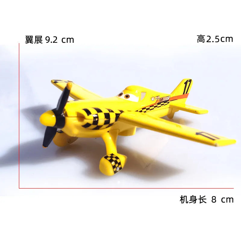 disney pixar planes toys Metal Diecast Strut Jetstream