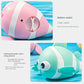Bath Toys Cute Swimming Clown Fish Bath Toy