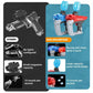SKD Gel Balls Gun Electric Blaster Night Light