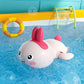 Baby Bath Toys Floating Wind Up Toy Cute