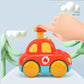 Baby Animal Car Toys Toddler Press and Go