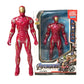 2024 Marvel Spiderman Hulk Ironman Anime Action Figure