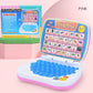 English Learning Small Laptop Toy for Kids 2