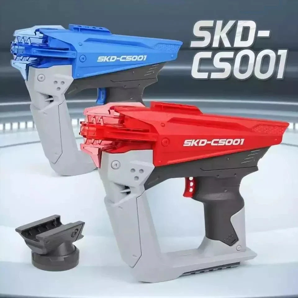 SKD Gel Balls Gun Electric Blaster Night Light