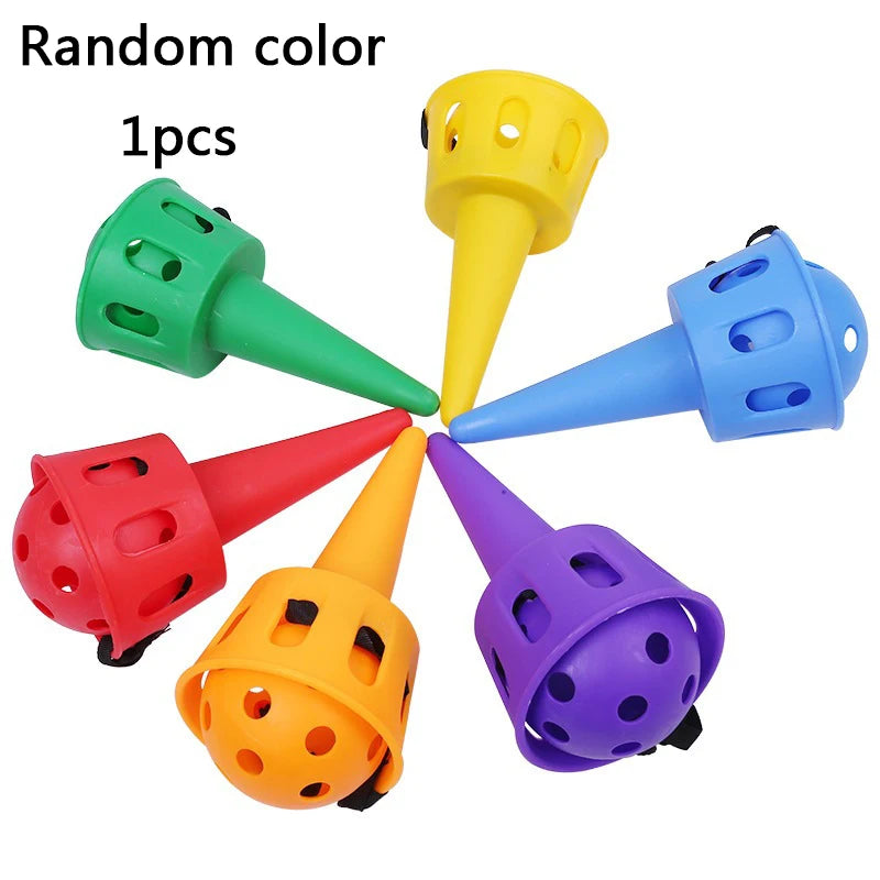 Parent Child Outdoor Kids Fun Ejection To Catch