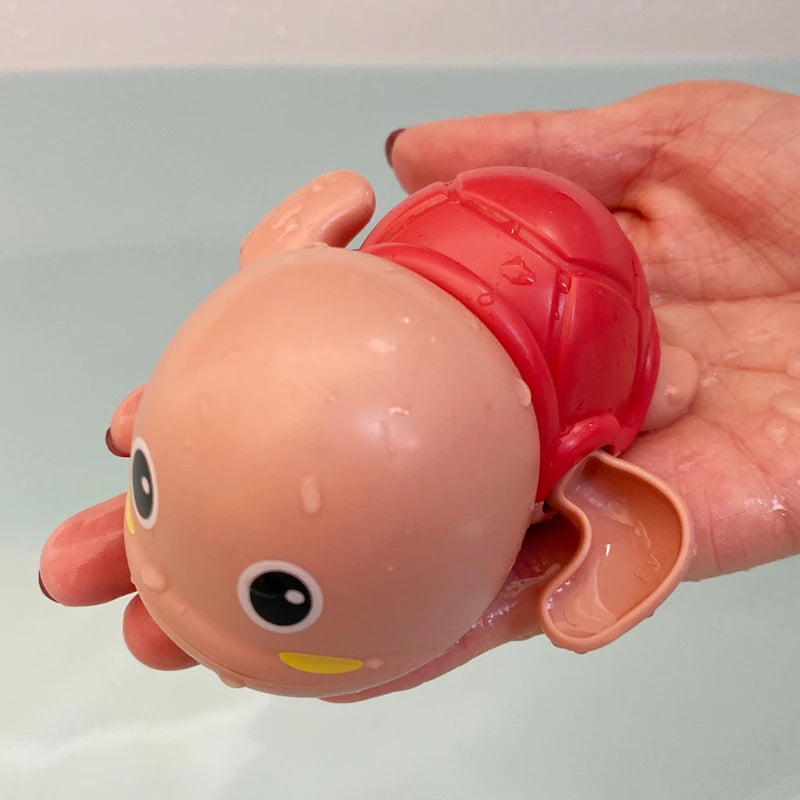 Baby Bath Toys Floating Wind Up Toy Cute