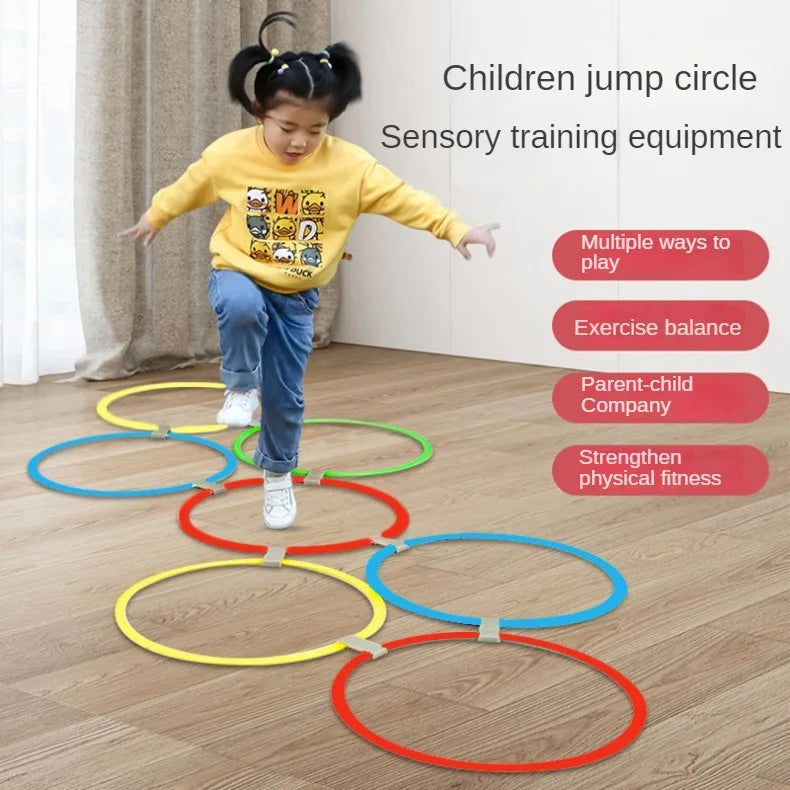 New Outdoor Kids Funny Physical Training Sport Toys
