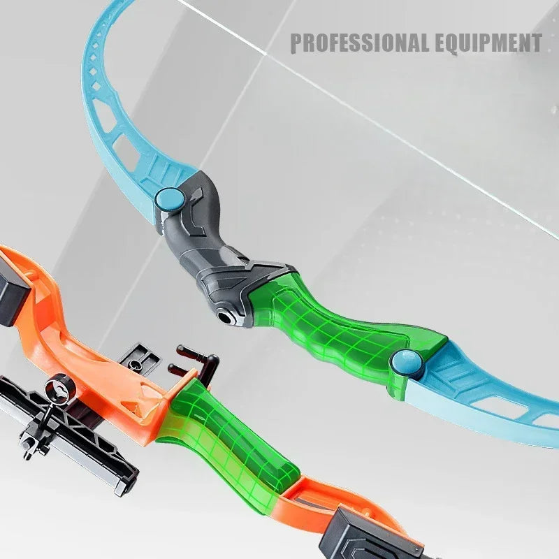 Kids Bow and Arrow Set Outdoor Archery Toys