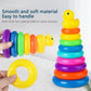 Montessori Baby Toy Rolling Ball Tower Montessori Educational