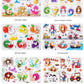 Children Wooden Puzzle Montessori Toys For Baby 1