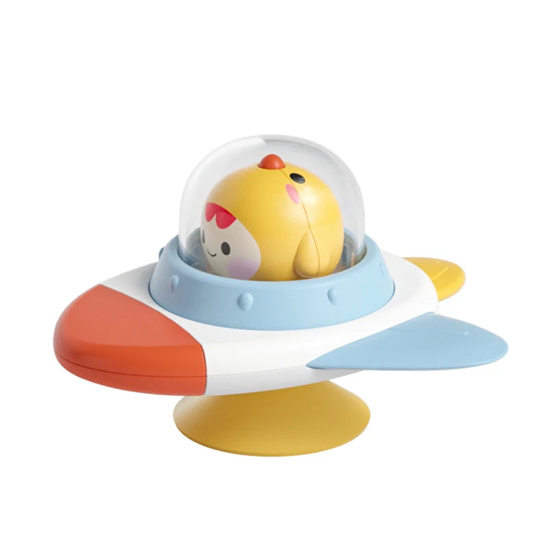 Suction Cup Spinner Toys for 1 2 Year