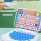 English Learning Small Laptop Toy for Kids 2