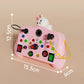 Montessori Busy Board Sensory Toys Cartoon with LED
