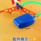 Kids Rocket Launcher Step Pump Power Air Pressed