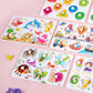 Children Wooden Puzzle Montessori Toys For Baby 1