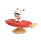 Suction Cup Spinner Toys for 1 2 Year