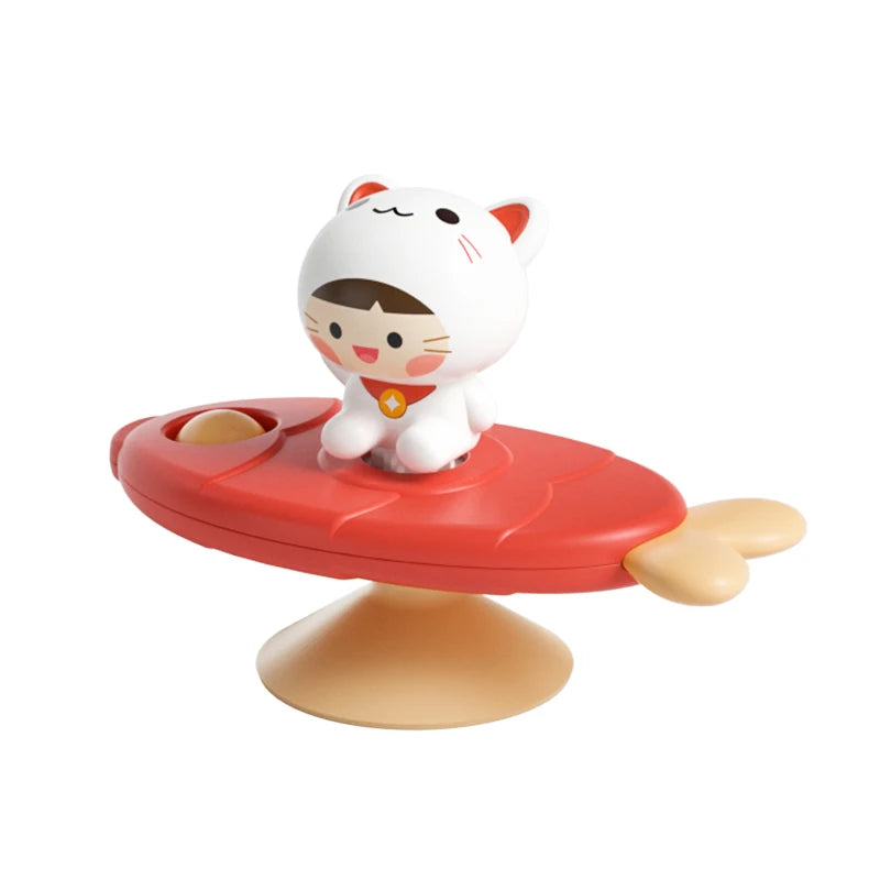 Suction Cup Spinner Toys for 1 2 Year