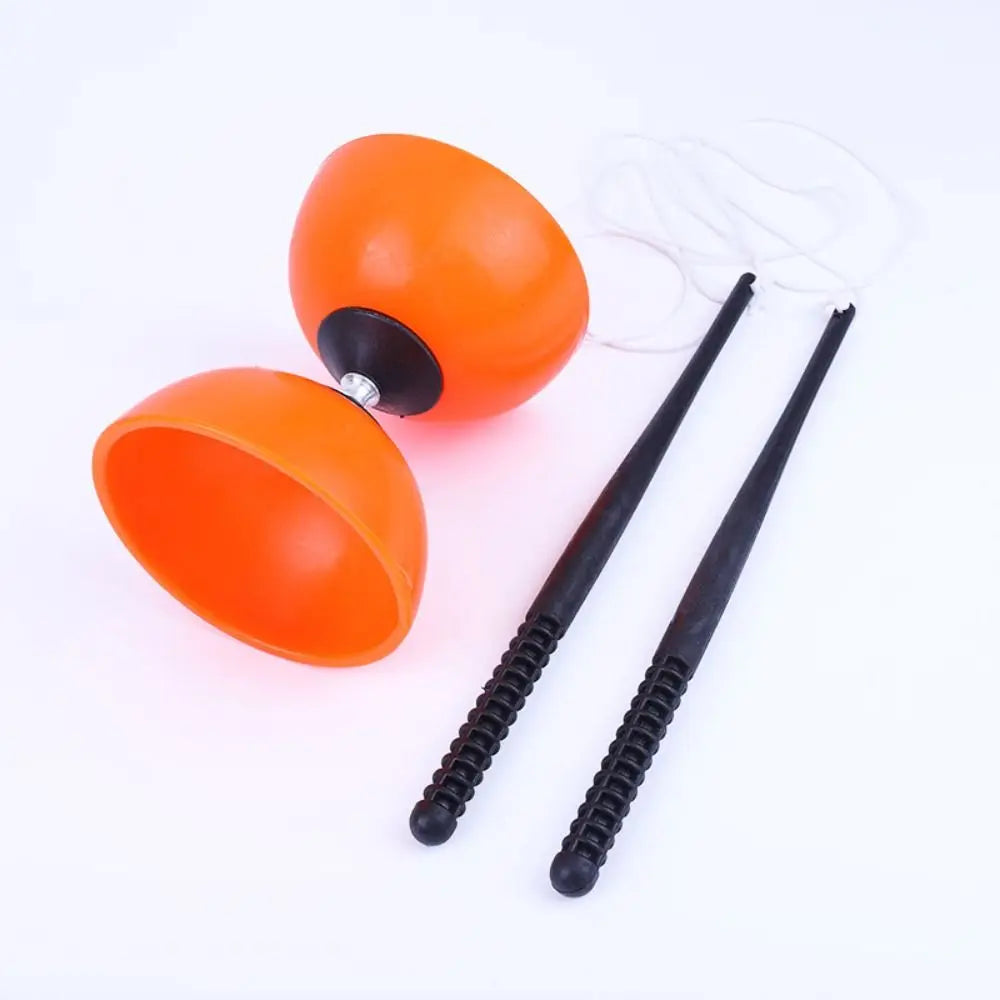 1pc Chinese Diabolo Chinese Yo yo Diabolo Toy