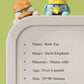 New Cute Duck Elephant Baby Shower Bath Toys