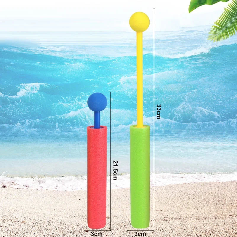 4pcs Water Blaster Water Guns for Kids Shooter