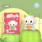 Animal Cat Bricks Constructor Set Micro Building Blocks