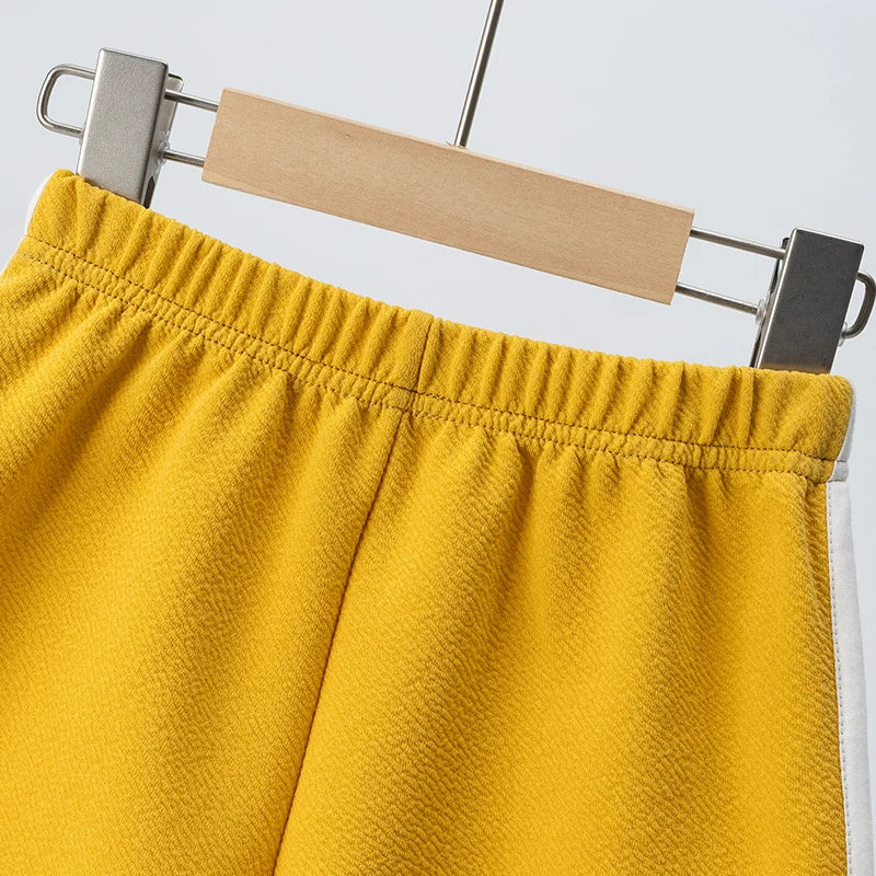 Summer Boys and Girls Shorts Comfortable and Casual