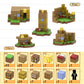 Magnetic Building Blocks Magnet Cube Mine World Set