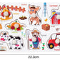 Children Wooden Puzzle Montessori Toys For Baby 1