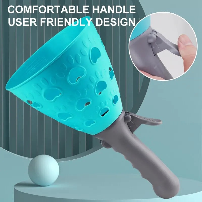 Parent Child Outdoor Kids Fun Ejection To Catch